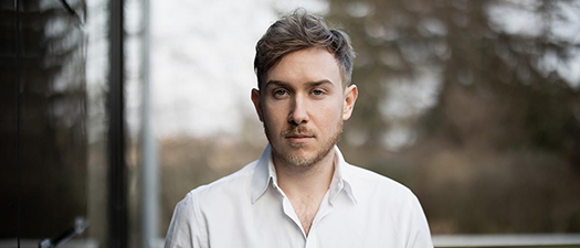 Foto: Porträtfoto des Zukunftsforschers Tristan Horx