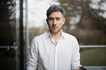 Foto: Porträtfoto des Zukunftsforschers Tristan Horx