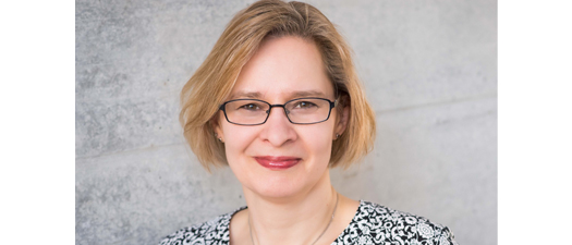 Porträtaufnahme der neuen Pro-Audito-Präsidentin Sylvia Winkelmann-Ackermann