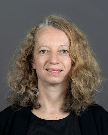 Porträtaufnahme von Professorin Dr. Christiane Thiel, neue Sprecherin des Exzellenzclusters Hearing4all