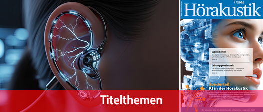 Bildbeschreibung: Ohr und KI