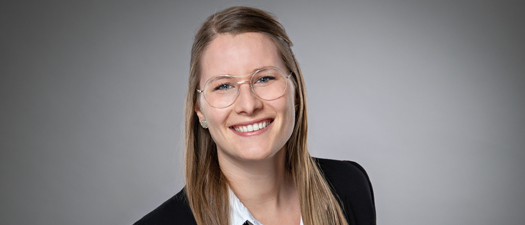 Bildbeschreibung: Anja Weinreich übernimmt die audiologische Leitung bei Unitron