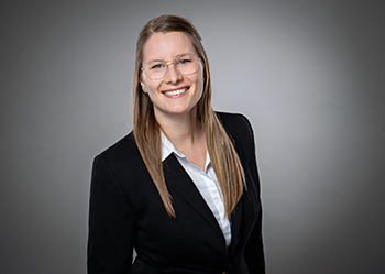 Bildbeschreibung: Anja Weinreich übernimmt die audiologische Leitung bei Unitron