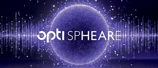 Bildbeschreibung: Logo von opti Spheare