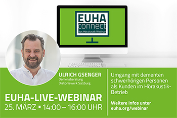 Bildbeschreibung: Ulrich Gsenger, Demenzberater beim Diakoniewerk Salzburg