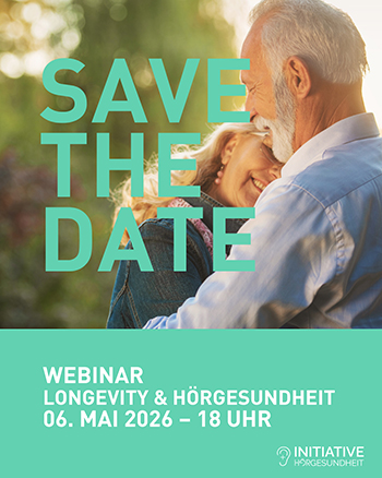 Auf dem Foto ist die Ankündigung zum Webinar abgebildet.