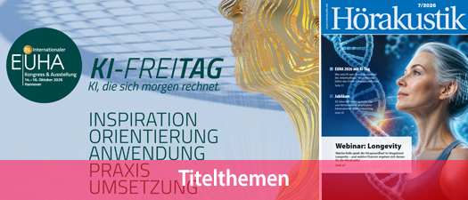 Visual für KI-Tag beim EUHA-Kongress