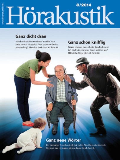 HAK-Titel 8/2014 August-Ausgabe