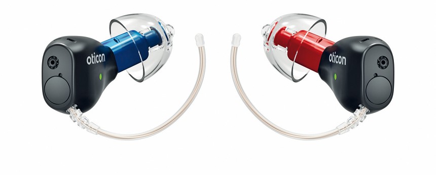 Produktfoto Hörsysteme